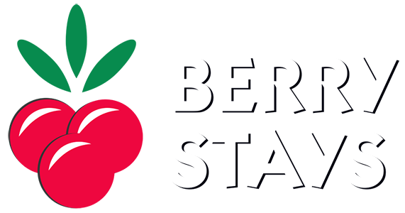Berry Stays Logo